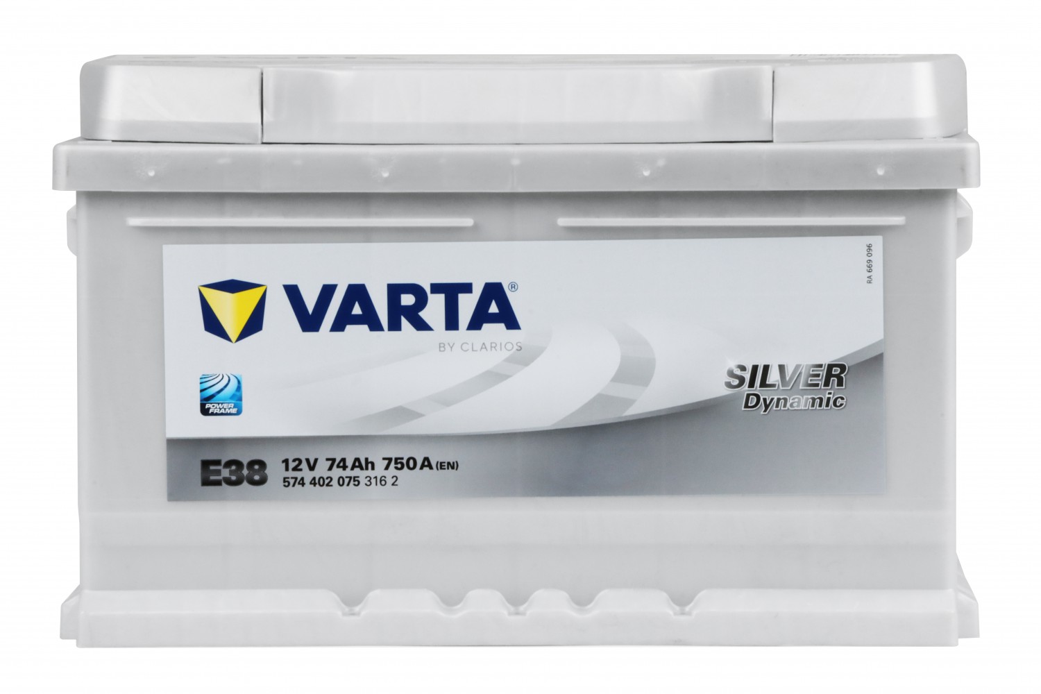 АКУМУЛЯТОРНА БАТАРЕЯ VARTA НА РІДКОМУ ЕЛЕКТРОЛІТІ ВИКОРИСТОВУЮТЬСЯ ДЛЯ ЗАПУСКУ ПОРШНЕВИХ ДВИГУНІВ 12V 74AH